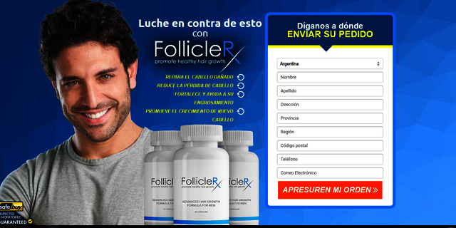 FollicleRX3 How to take FollicleRx?