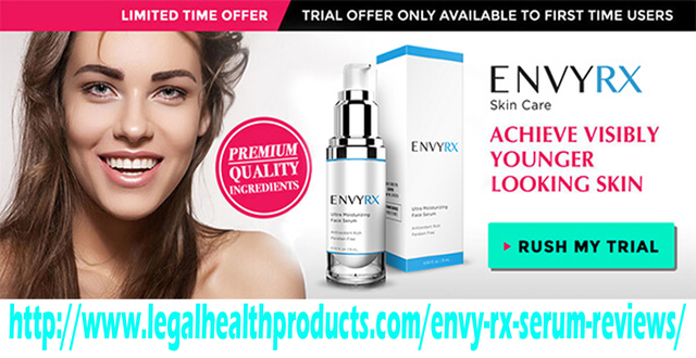 How Does Envy RX Serum Works and Where To Buy? Picture Box