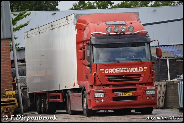 BS-DS-63 Iveco Stralis Groenewolde stk-BorderMaker 2017