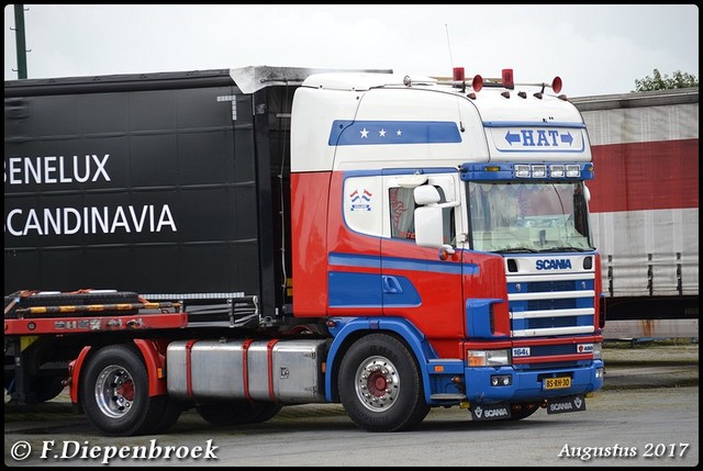 BS-RH-30 Scania 164 HAT-BorderMaker 2017