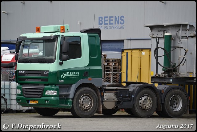 BZ-HT-23 DAF CF Krans-BorderMaker 2017