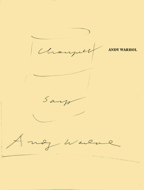 Warhol autograph/Capitol A Andy Warhol (Gold Thinker) Signature's..."EVIDENCE RESEARCH WEBSITE" Viewing Only
