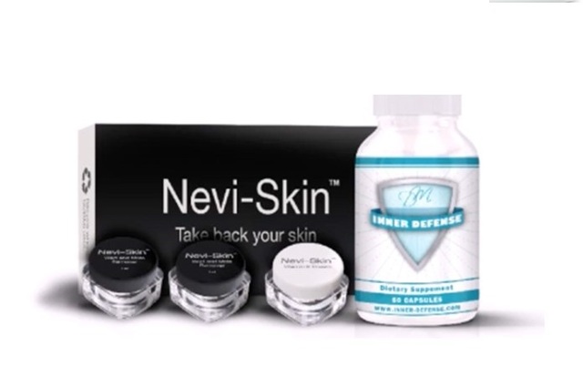 Nevi Skin Picture Box