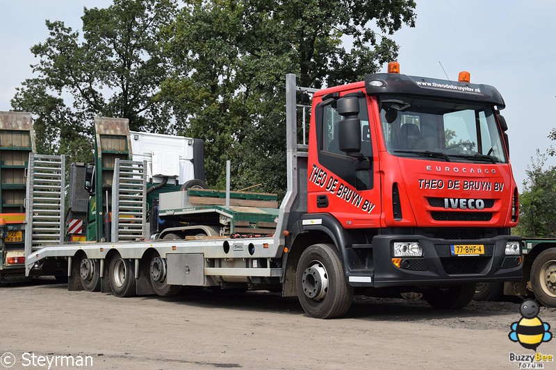 DSC 3188-BorderMaker - Truck in the Koel 2017