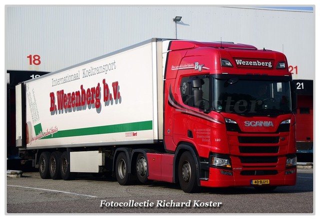 Wezenberg, B. 40-BJJ-1-BorderMaker Richard