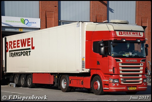 BS-RG-91 Scania R420 Breewel-BorderMaker 2017