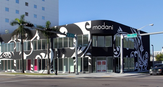 Furniture Store in Miami Modani Furniture Miami