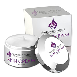Novellus Skin Cream Picture Box