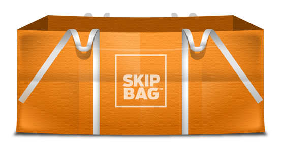 Skip Bag Picture Box