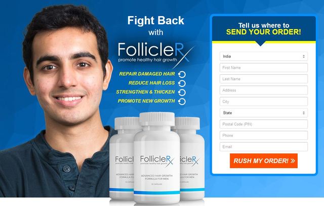 Follicle RX Best For Hair Follicle RX Best For Hair