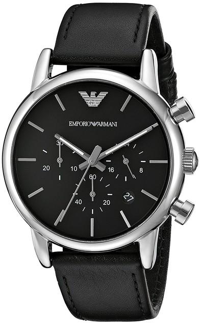 Emporio Armani Chronograph Quartz Men’s Watch Emporio Armani Chronograph Quartz Men’s Watch