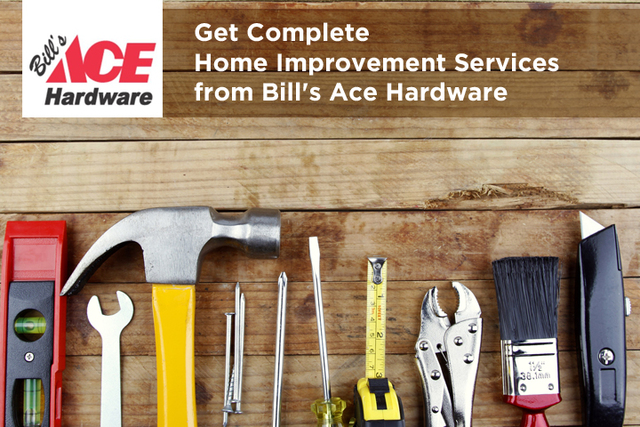  Bill's Ace Hardware