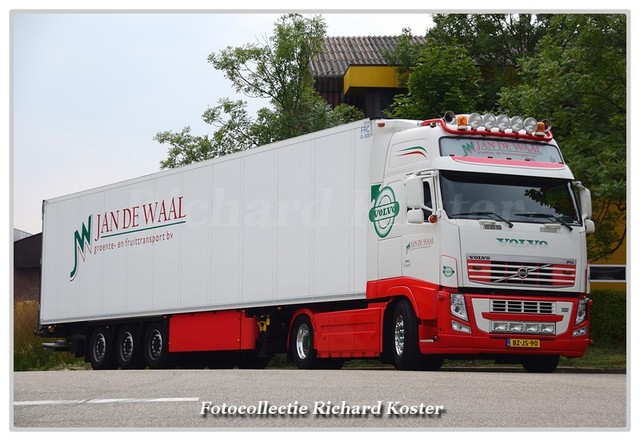 Waal de  Jan BZ-JS-90 (0)-BorderMaker Richard