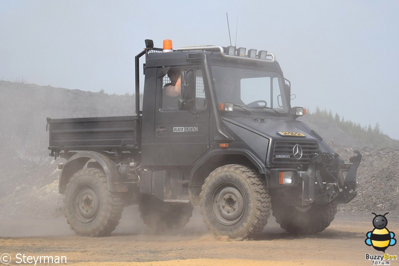 DSC 3619-BorderMaker - Truck in the Koel 2017