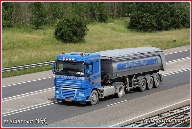 BX-ZV-91  D-BorderMaker Kippers Bouwtransport