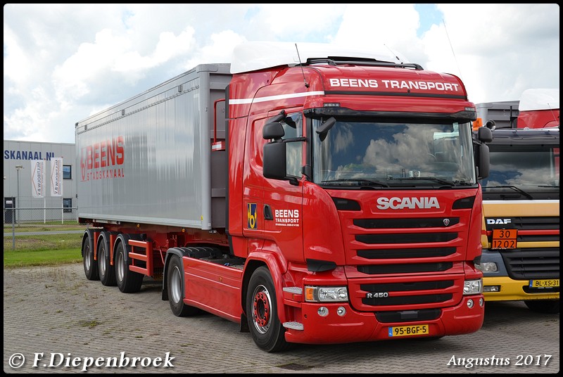 95-BGF-5 Scania R450 Beens-BorderMaker - 2017