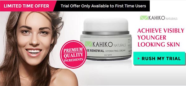 Kahiko Skincare D Kahiko Age Revival- In Even more Detail: