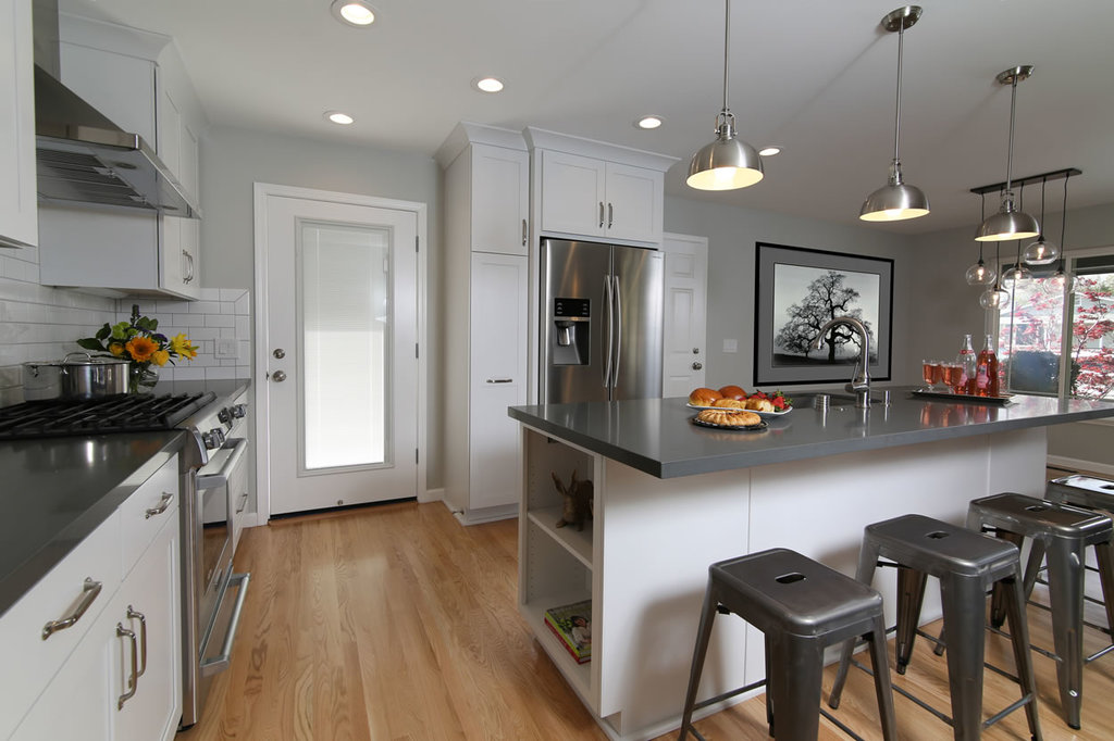 kitchen remodel Cage Design Build