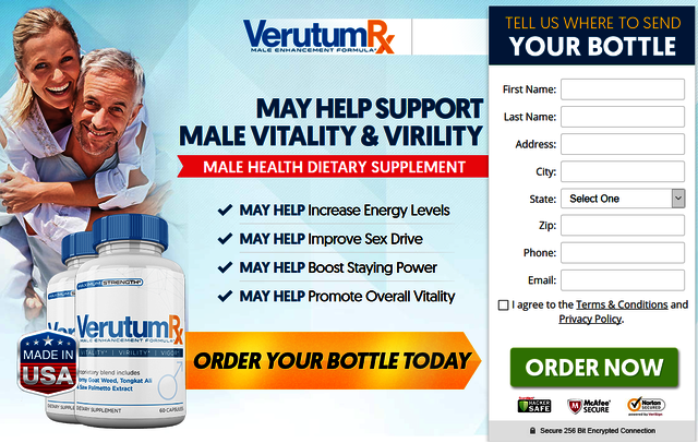 Verutum RX Health product Verutum RX Health Product