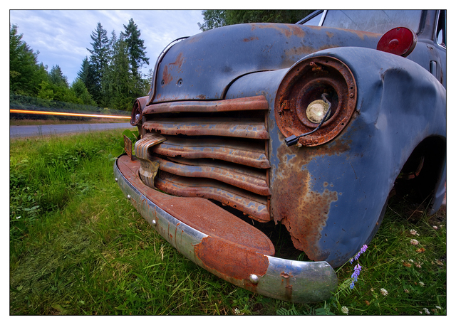 Royston Truck 2017 1 Abandoned