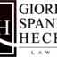 Giordano Spanier & Heckele,... - Giordano Spanier & Heckele, PLLC