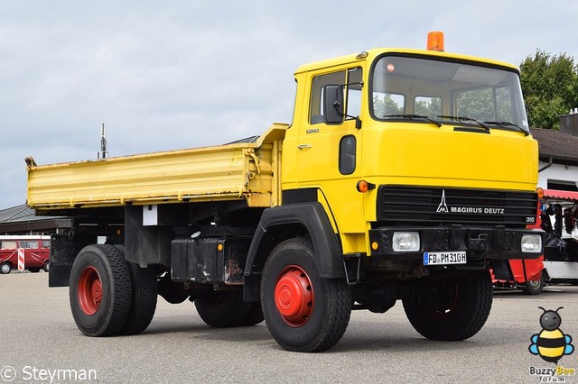 DSC 5435-BorderMaker LKW Veteranen Treffen Autohof WÃ¶rnitz 2017 (vrijdag)