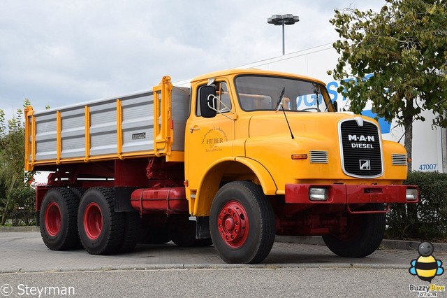 DSC 5468-BorderMaker LKW Veteranen Treffen Autohof WÃ¶rnitz 2017 (vrijdag)