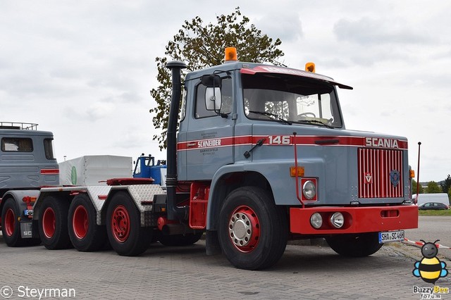 DSC 5488-BorderMaker LKW Veteranen Treffen Autohof WÃ¶rnitz 2017 (vrijdag)