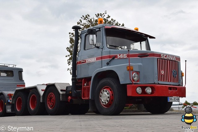 DSC 5496-BorderMaker LKW Veteranen Treffen Autohof WÃ¶rnitz 2017 (vrijdag)