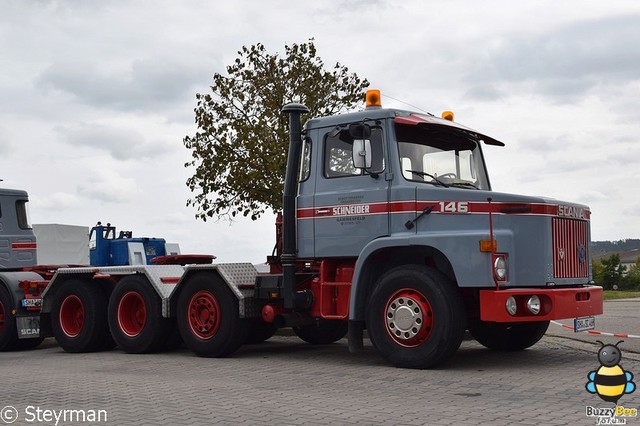 DSC 5500-BorderMaker LKW Veteranen Treffen Autohof WÃ¶rnitz 2017 (vrijdag)