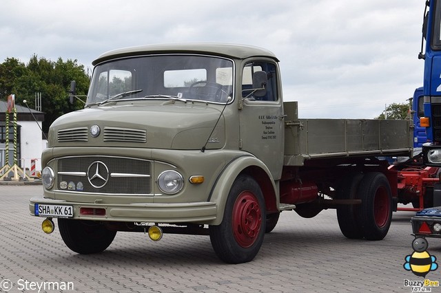 DSC 5503-BorderMaker LKW Veteranen Treffen Autohof WÃ¶rnitz 2017 (vrijdag)