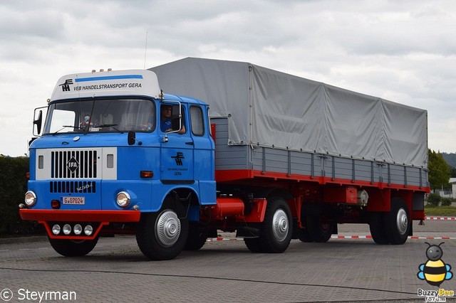 DSC 5537-BorderMaker LKW Veteranen Treffen Autohof WÃ¶rnitz 2017 (vrijdag)