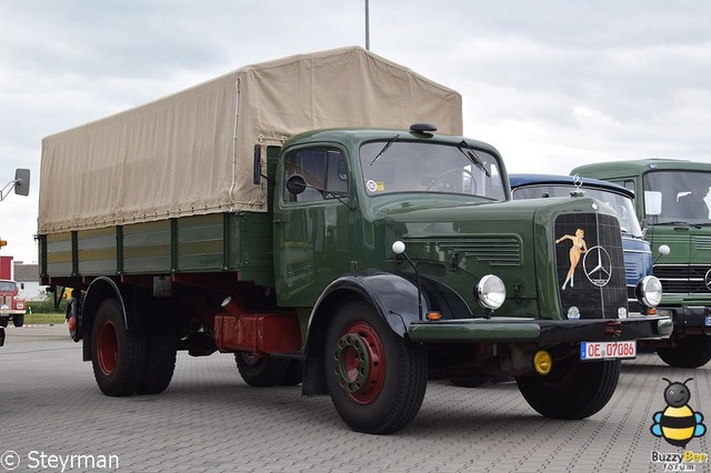 DSC 5543-BorderMaker LKW Veteranen Treffen Autohof WÃ¶rnitz 2017 (vrijdag)