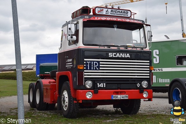 DSC 5553-BorderMaker LKW Veteranen Treffen Autohof WÃ¶rnitz 2017 (vrijdag)