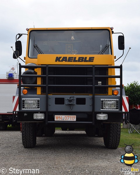 DSC 5572-BorderMaker LKW Veteranen Treffen Autohof WÃ¶rnitz 2017 (vrijdag)