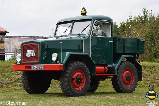 DSC 5577-BorderMaker LKW Veteranen Treffen Autohof WÃ¶rnitz 2017 (vrijdag)