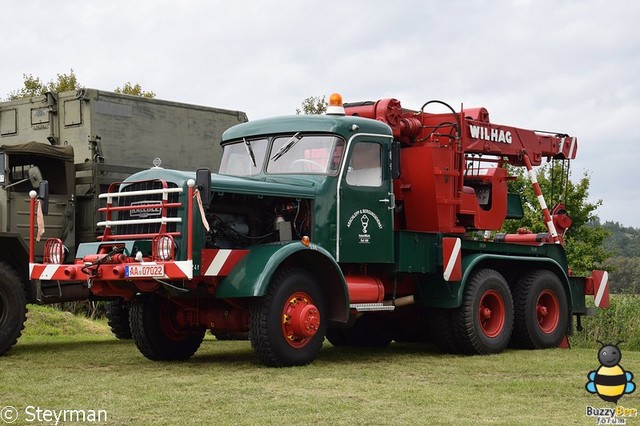 DSC 5580-BorderMaker LKW Veteranen Treffen Autohof WÃ¶rnitz 2017 (vrijdag)