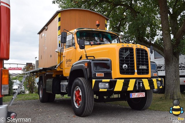 DSC 5617-BorderMaker LKW Veteranen Treffen Autohof WÃ¶rnitz 2017 (vrijdag)