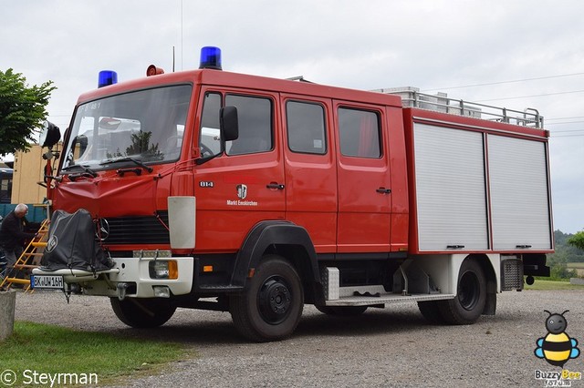 DSC 5623-BorderMaker LKW Veteranen Treffen Autohof WÃ¶rnitz 2017 (vrijdag)