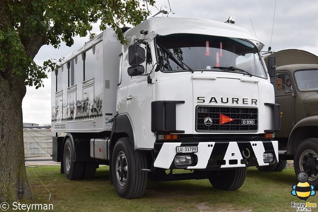 DSC 5627-BorderMaker LKW Veteranen Treffen Autohof WÃ¶rnitz 2017 (vrijdag)