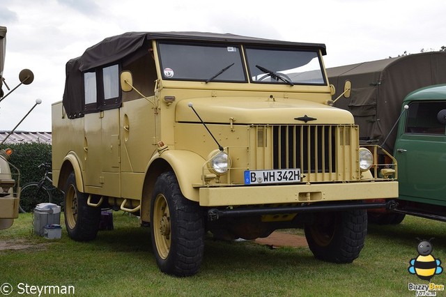 DSC 5638-BorderMaker LKW Veteranen Treffen Autohof WÃ¶rnitz 2017 (vrijdag)