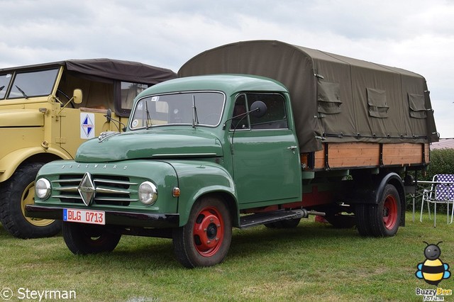 DSC 5643-BorderMaker LKW Veteranen Treffen Autohof WÃ¶rnitz 2017 (vrijdag)