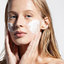 Blond-woman-applying-cream-... - http://www.wecareskincare.com/transform-derma-serum/