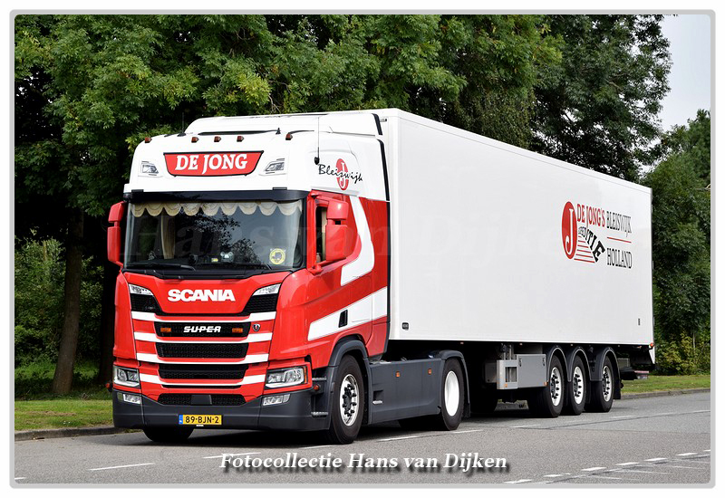 Jong de 89-BJN-2(0)-BorderMaker - 