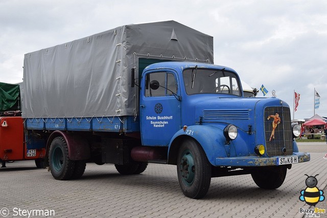 DSC 5660-BorderMaker LKW Veteranen Treffen Autohof WÃ¶rnitz 2017 (vrijdag)