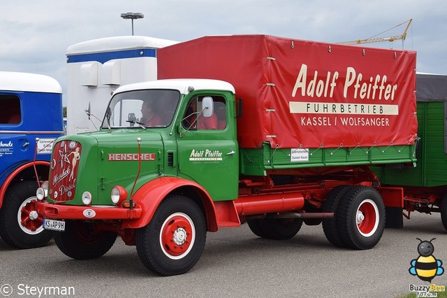 DSC 5717-BorderMaker LKW Veteranen Treffen Autohof WÃ¶rnitz 2017 (vrijdag)