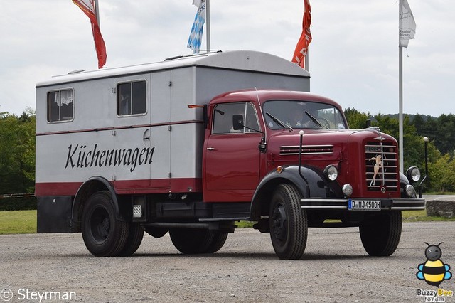 DSC 5731-BorderMaker LKW Veteranen Treffen Autohof WÃ¶rnitz 2017 (vrijdag)