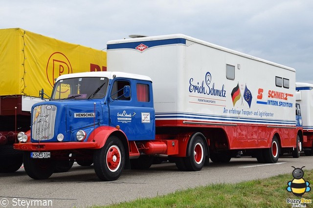 DSC 5738-BorderMaker LKW Veteranen Treffen Autohof WÃ¶rnitz 2017 (vrijdag)