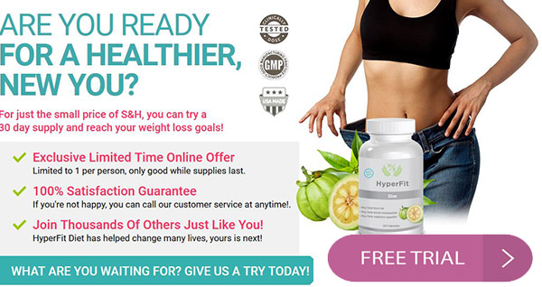 HyperFit Slim Picture Box