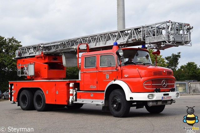 DSC 5750-BorderMaker LKW Veteranen Treffen Autohof WÃ¶rnitz 2017 (vrijdag)